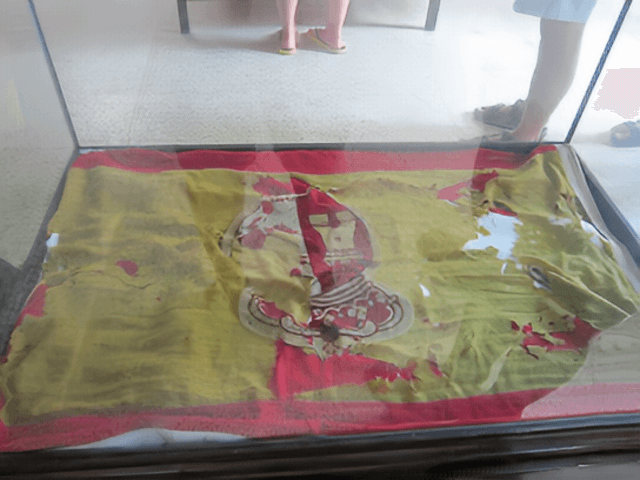 Spanish banner / flag